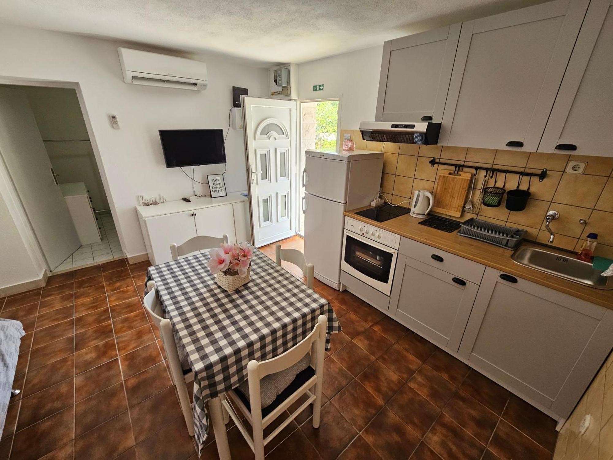 Villa Casablanca Supetar Ngoại thất bức ảnh