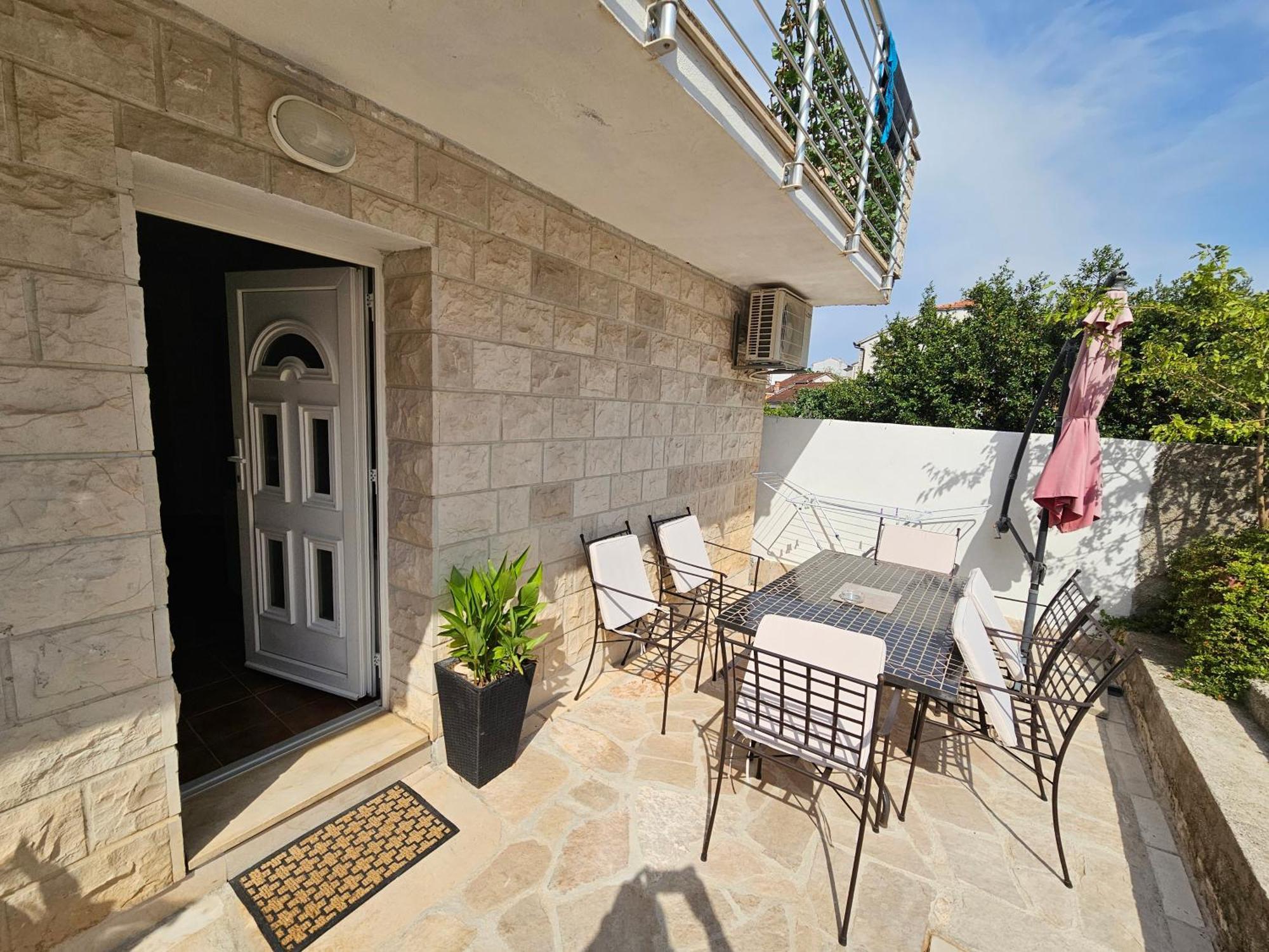 Villa Casablanca Supetar Ngoại thất bức ảnh