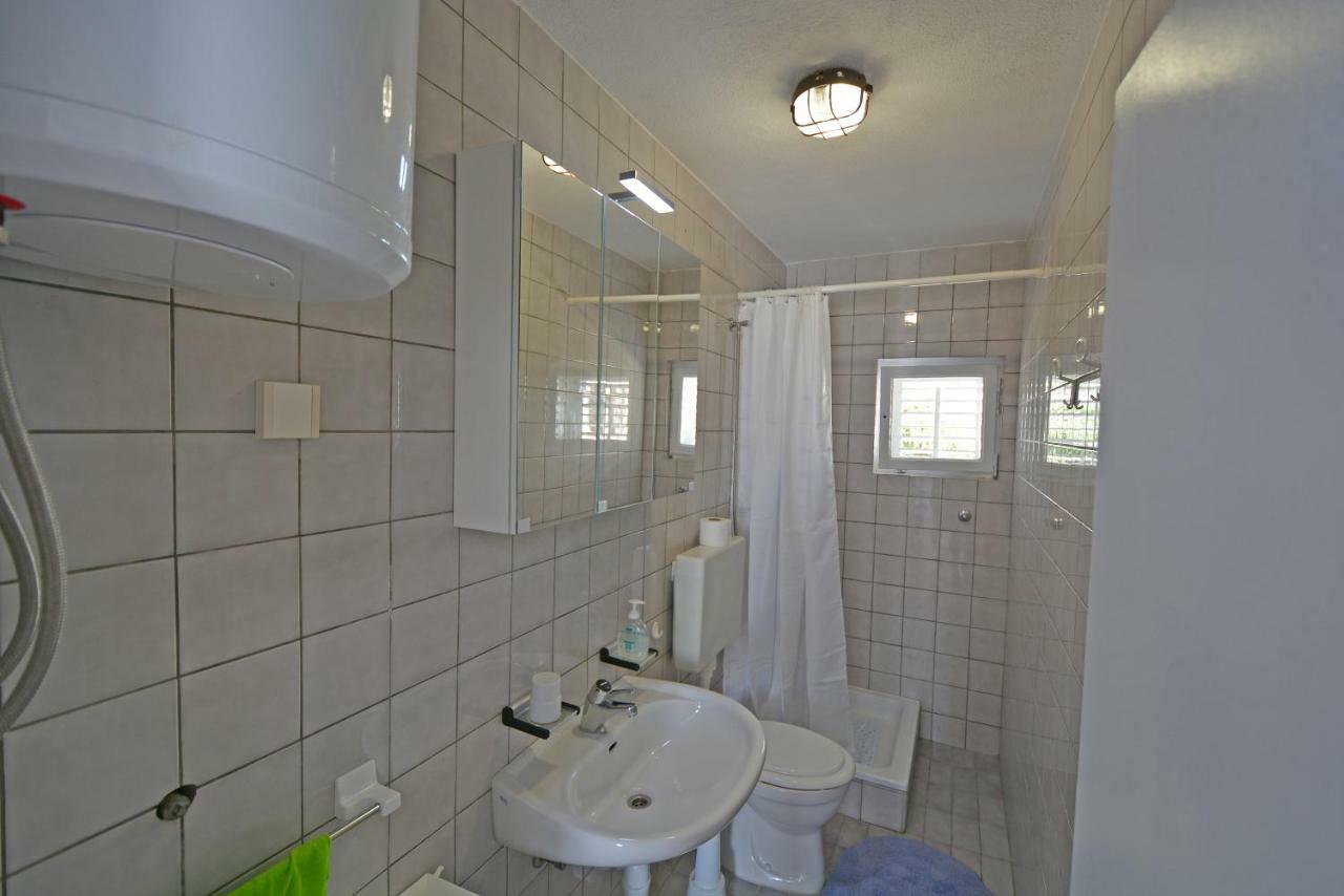 Villa Casablanca Supetar Ngoại thất bức ảnh