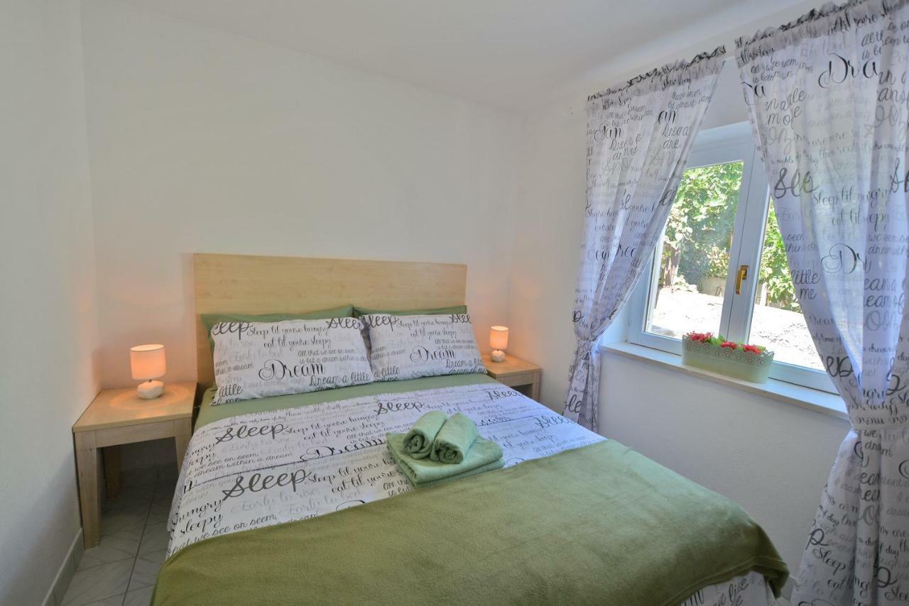 Villa Casablanca Supetar Ngoại thất bức ảnh