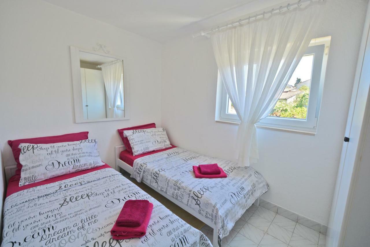 Villa Casablanca Supetar Ngoại thất bức ảnh