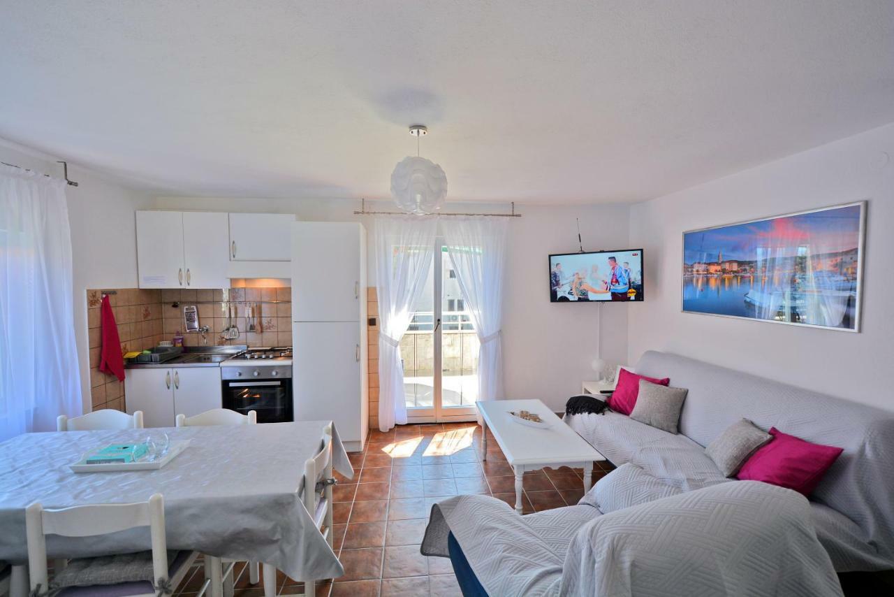 Villa Casablanca Supetar Ngoại thất bức ảnh