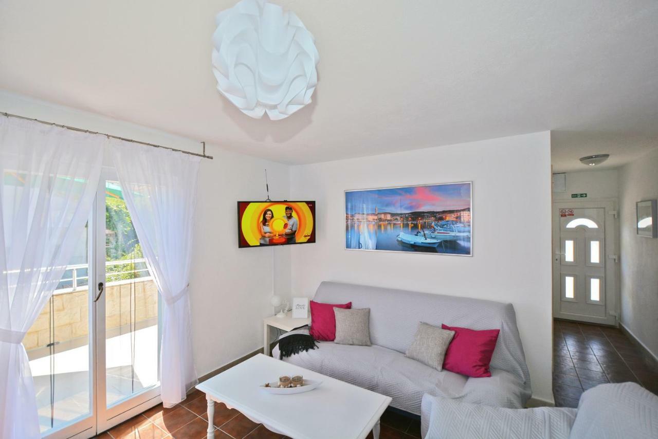 Villa Casablanca Supetar Ngoại thất bức ảnh