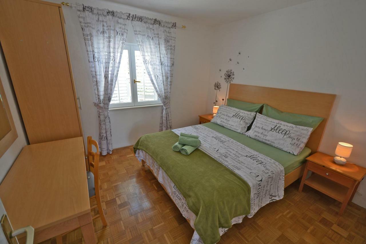 Villa Casablanca Supetar Ngoại thất bức ảnh