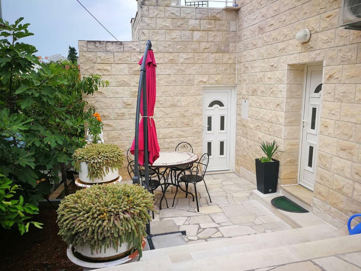Villa Casablanca Supetar Ngoại thất bức ảnh